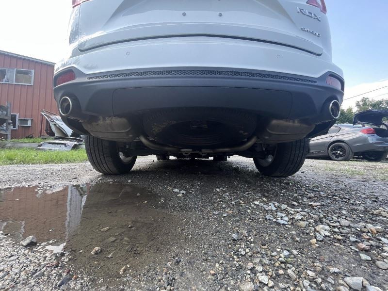2019-2021 ACURA RDX MUFFLER 2.0L AT AWD 43K -ADVANCE- 56759