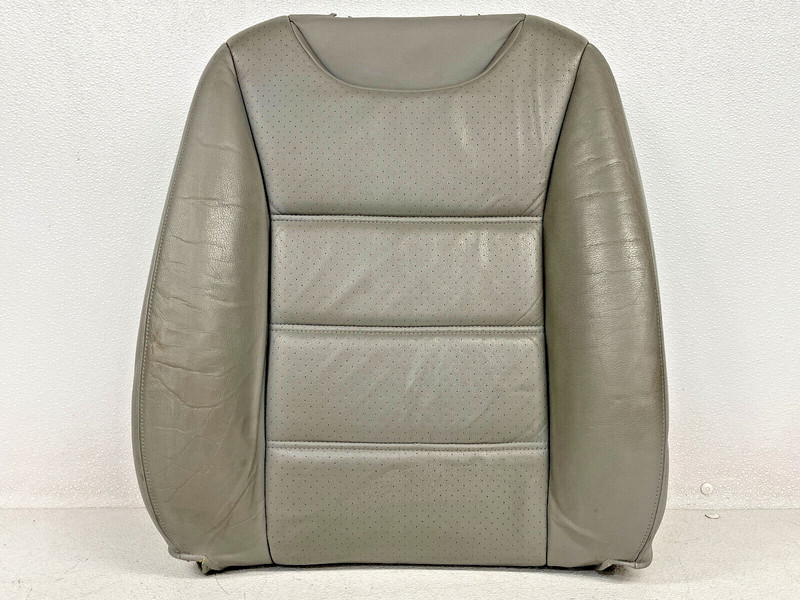 ⭐2003-2006 PORSCHE CAYENNE FRONT RIGHT SEAT BACK CUSHION ASSEMBLY OEM LOT292