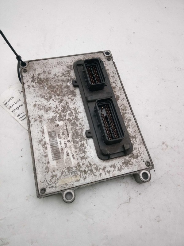 2004 Acura MDX Engine Control Module ECM 3.5L OEM 37820RDJA72, 37820RDJA81