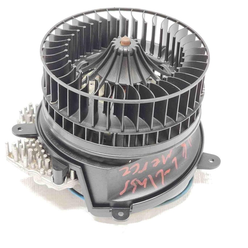 1998 Mercedes C230 Heater Blower Motor Fan Assembly OEM 2028209342
