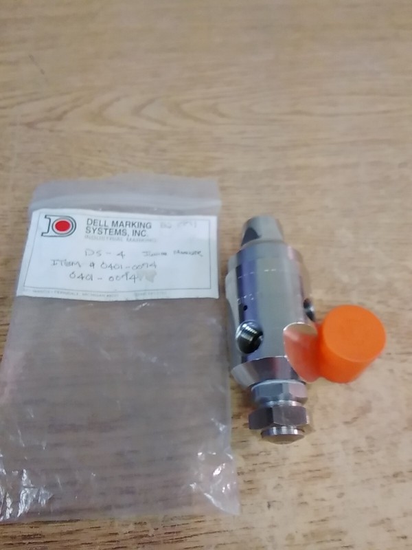Dell Marketing Systems D5-4 Junior Marker 0401-0074