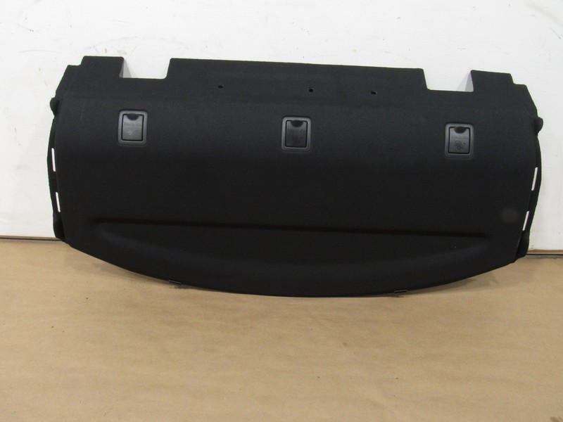 19-23 Mercedes A35 V177 2021 Rear Deck Shelf Package Tray Trim Cover Panel :A