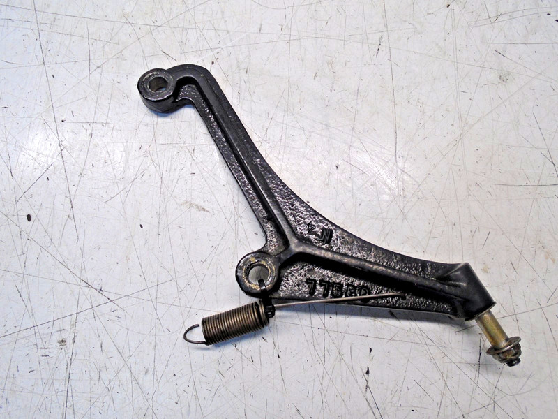 A4 Mercruiser 260 Throttle Bracket77580