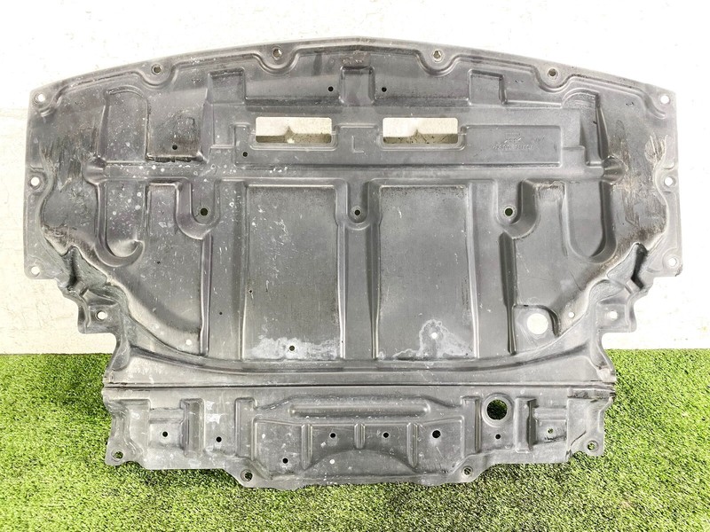 16-23 INFINITI Q50 Q60 3.0L UNDER ENGINE LOWER COVER SPLASH SHIELD PANEL OEM