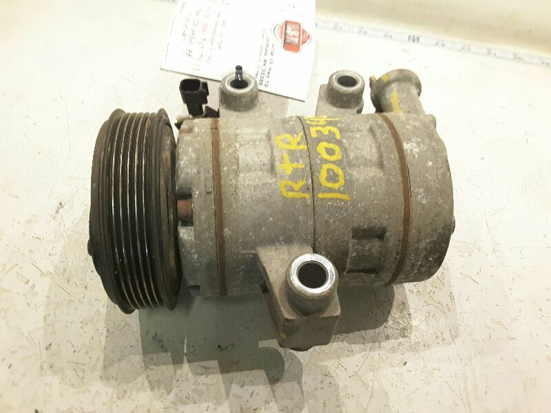 AC Compressor Fits 05-09 EQUINOX 160684