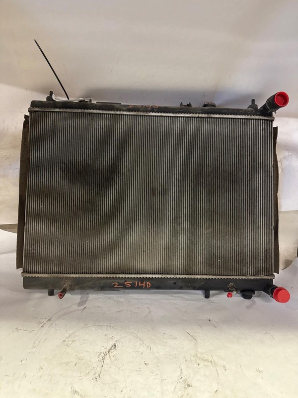 Radiator NISSAN PATHFINDER 13 14 15 16 17 18 19 20