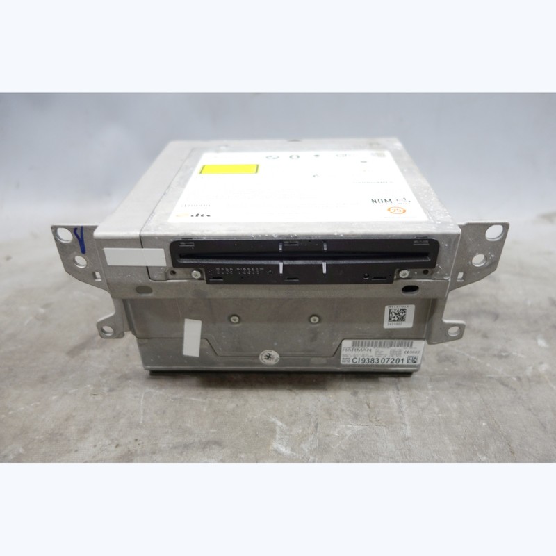 FOR PARTS 14-15 BMW Navigation Computer Head Unit CIC-High NBT HB NOT WORKING