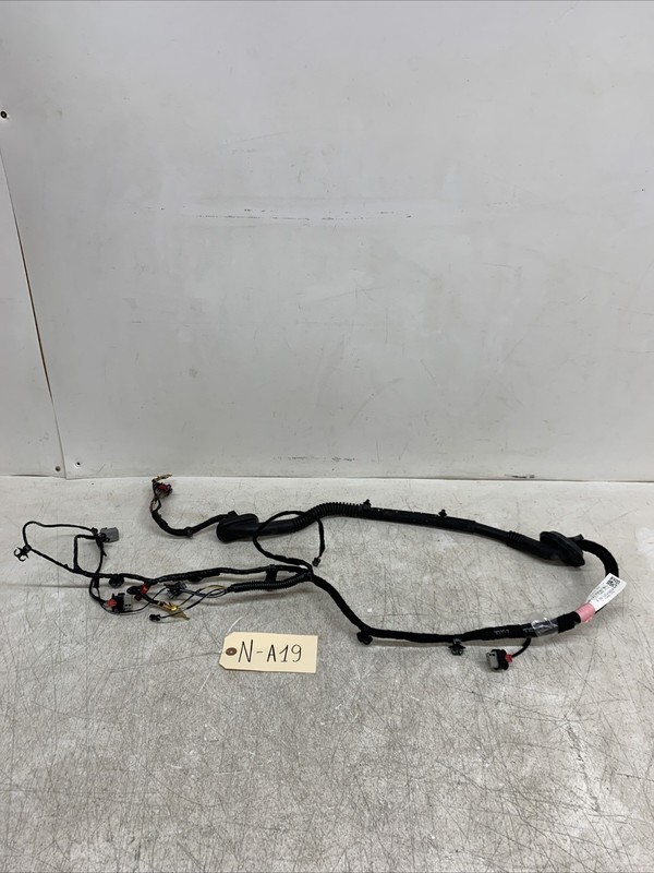 2024-2025 Tesla Model 3 Highland Trunk Lid Harness 1897325-00-B A19 B97