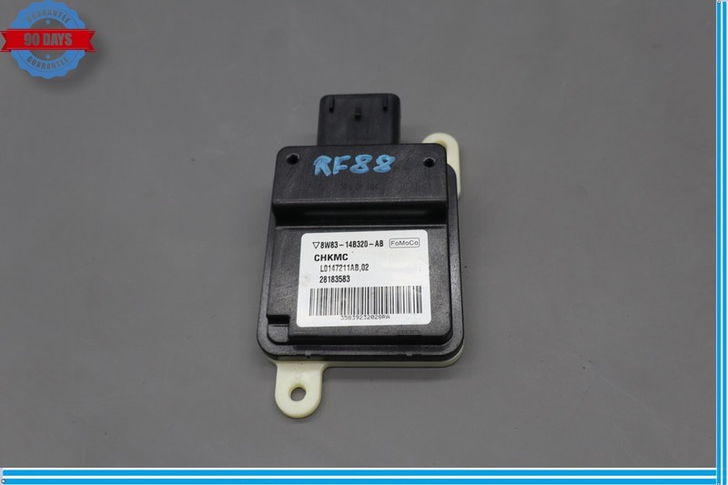 10-15 Jaguar XK X150 Front Right Passenger Seat Occupancy Module Sensor Oem