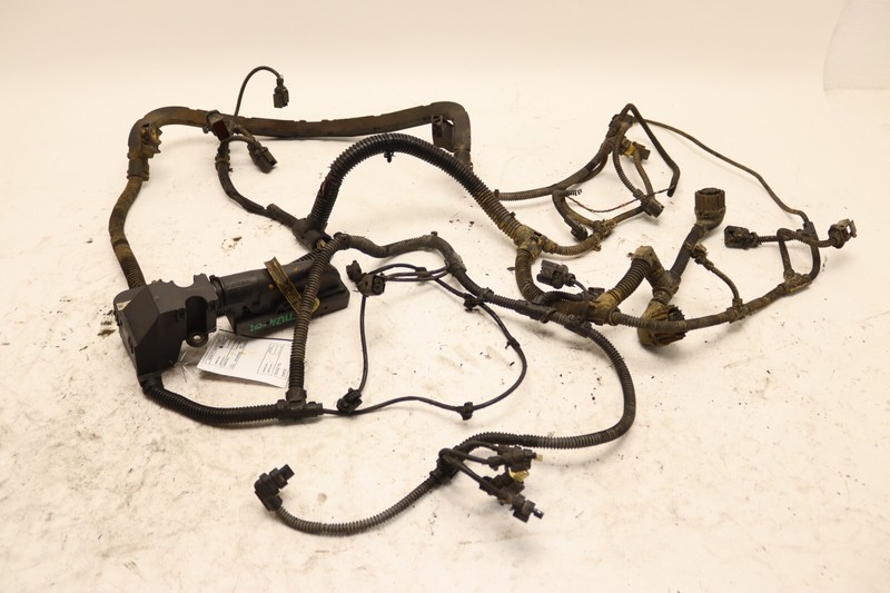 2008-2017 FREIGHTLINER CASCADIA 125 DD15 DETROIT ENGINE WIRING HARNESS CABLE OEM