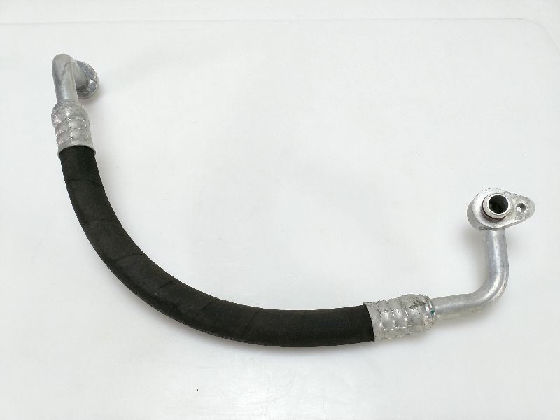 2007 AUDI A8 L D3 AC A/C LOWER LOW PRESSURE HOSE LINE PIPE OEM4E0260707AG