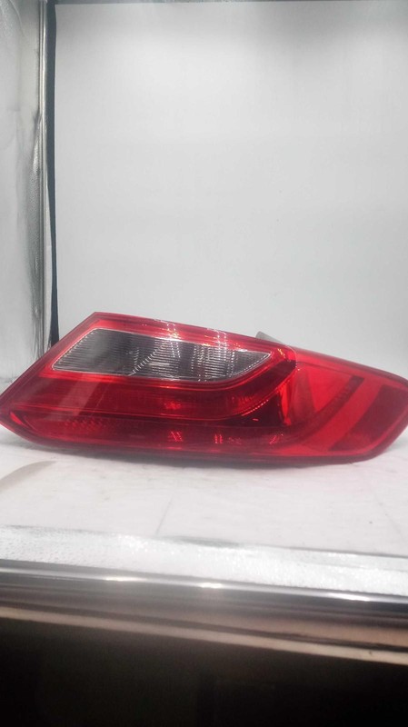 2013 Honda Accord Right Tail Light Assembly - White, Used, Scuffs, 163K Miles