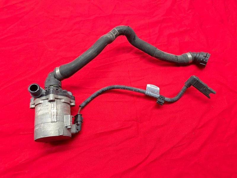 BMW F01 F06 F10 F13 550 650 750 N63 Auxiliary Electric Coolant Water Pump OEM✅