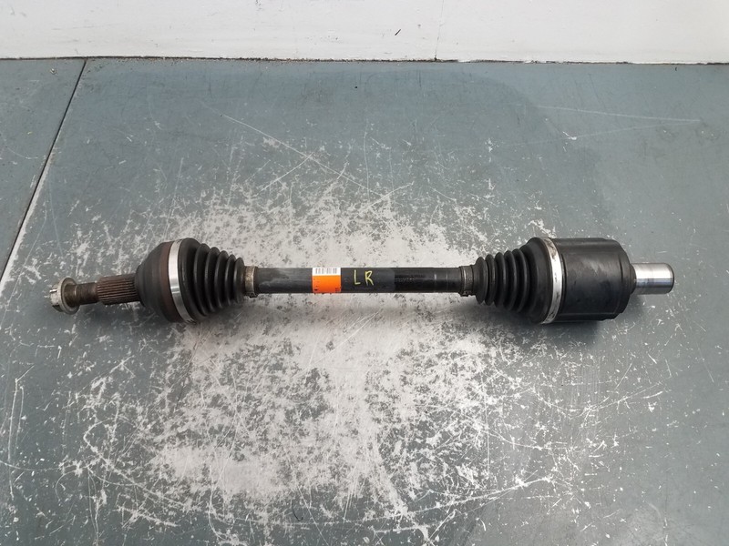 2011 Chevy Corvette C6 Grand Sport Left CV Axle #2026 K4