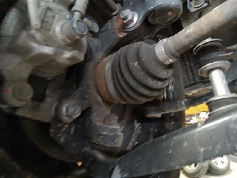 MIRAGE2020 Front Spindle/Knuckle 116470