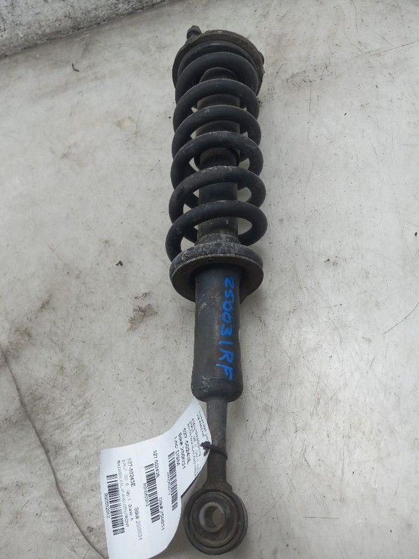 08-15 TOYOTA TACOMA PRERUNNER FRONT PASSENGER RIGHT STRUT WITHOUT OFF ROAD