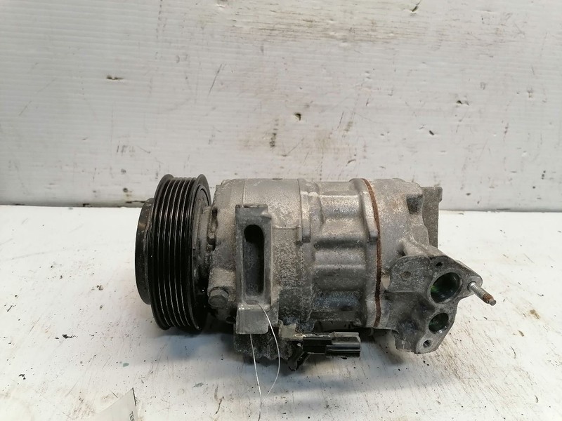 Air Conditioner AC Compressor Fits 18-23 QASHQAI 1431634