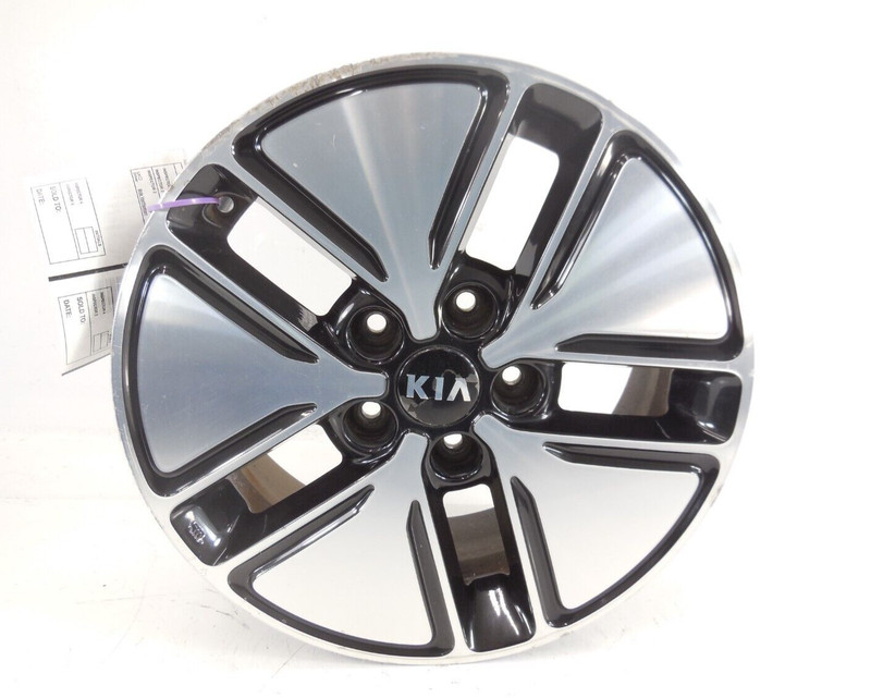 2011 12 2013 Kia Optima 16x6.5 Alloy Wheel Rim 5 Spoke OEM Hybrid *SEE NOTES*