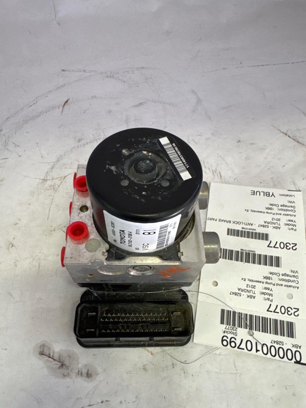 Anti-lock Brake Parts TOYOTA TUNDRA 12