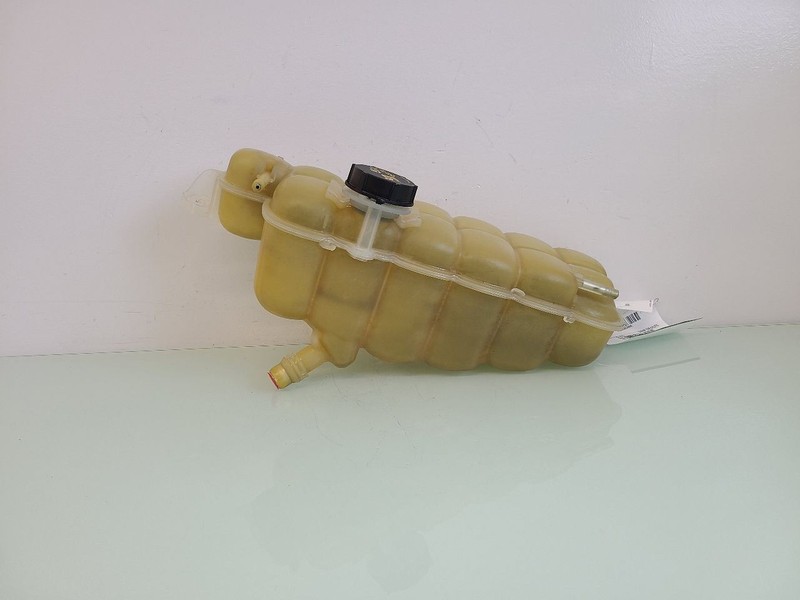 Coolant Reservoir Fits 15-23 FORD F150 PICKUP 580868