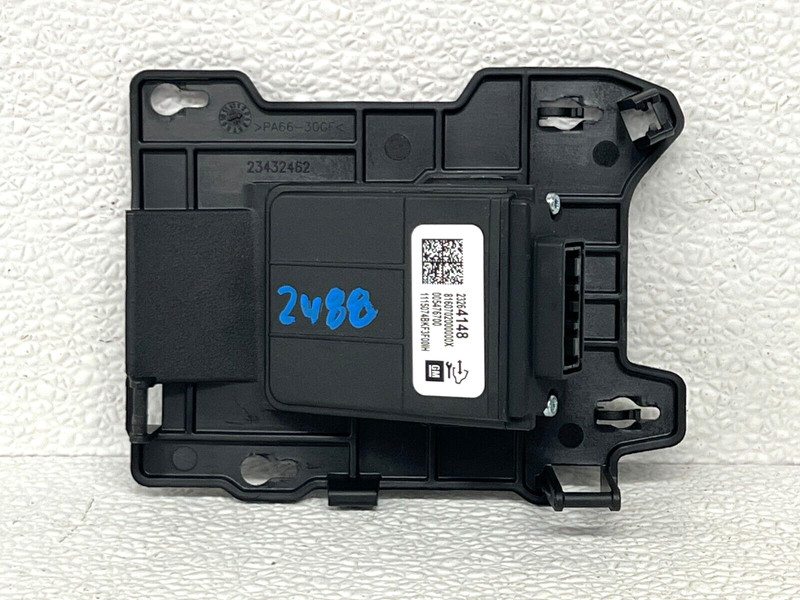 ⭐2015-2020 CADILLAC ESCALADE FRONT WINDSHIELD LANE DEPARTURE MODULE OEM LOT2488