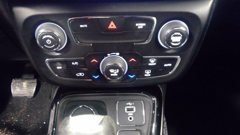 Temperature Control With Dual Zone Control Fits 19-21 COMPASS 3392173