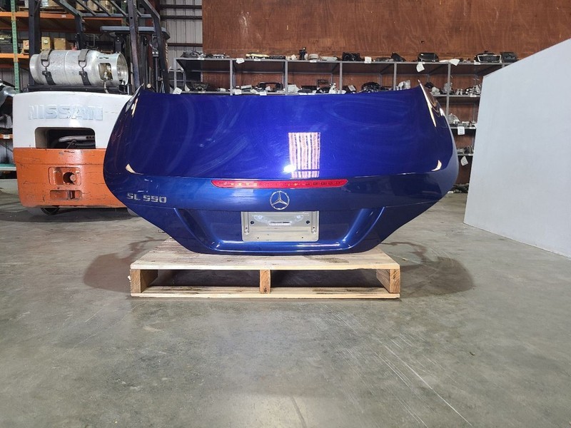 Trunk/Hatch/Tailgate 231 Type Sl Models Fits 17-20 MERCEDES S-CLASS 581667