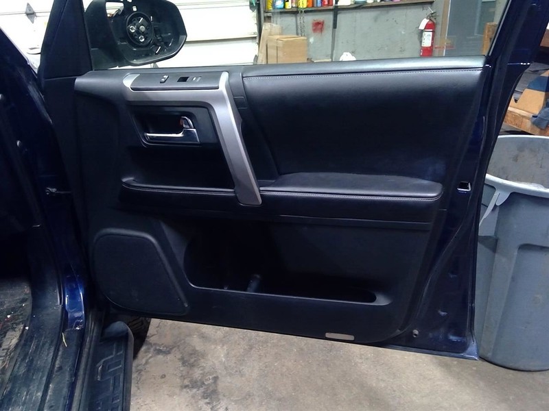 4 RUNNER2015 Front Door Trim Panel 1759359