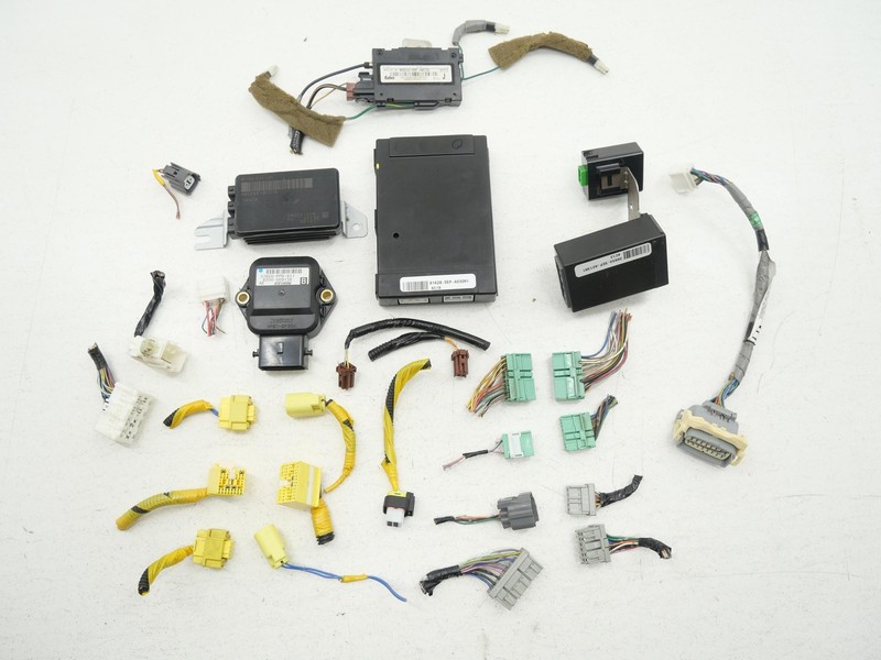 Used Body Module Wire Wiring Harness Pigtail Lot 2004-2008 Acura TL OEM