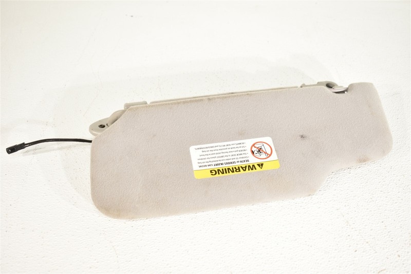 03-04 Mercury Marauder Passenger Rh Sunvisor Aa6761