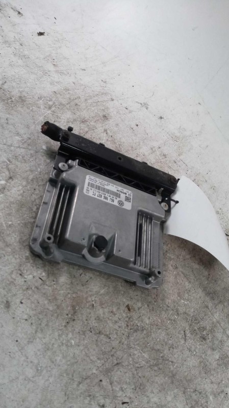 Used Engine Control Module (ECM) fits: 2013 Volkswagen Tiguan Electronic Control