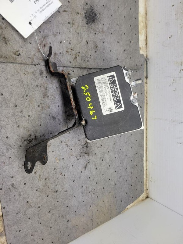 Anti-Lock Brake Part Actuator And Pump Assembly VIN F Fits 10-11 CAMRY 1697532