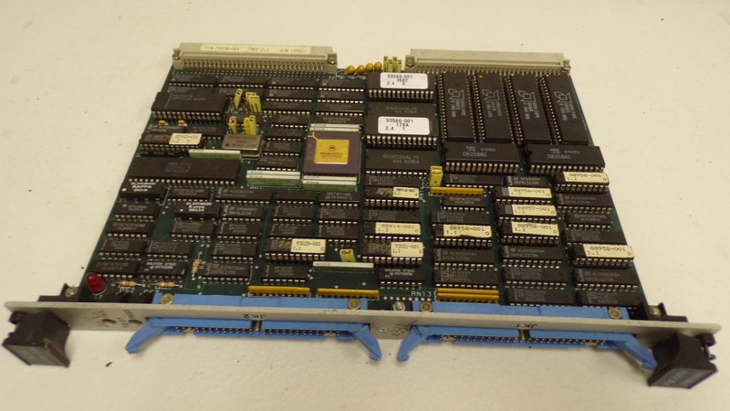 Xycom Intelligent Counter Module ICM XVME-230 7023001 Rev 2.1