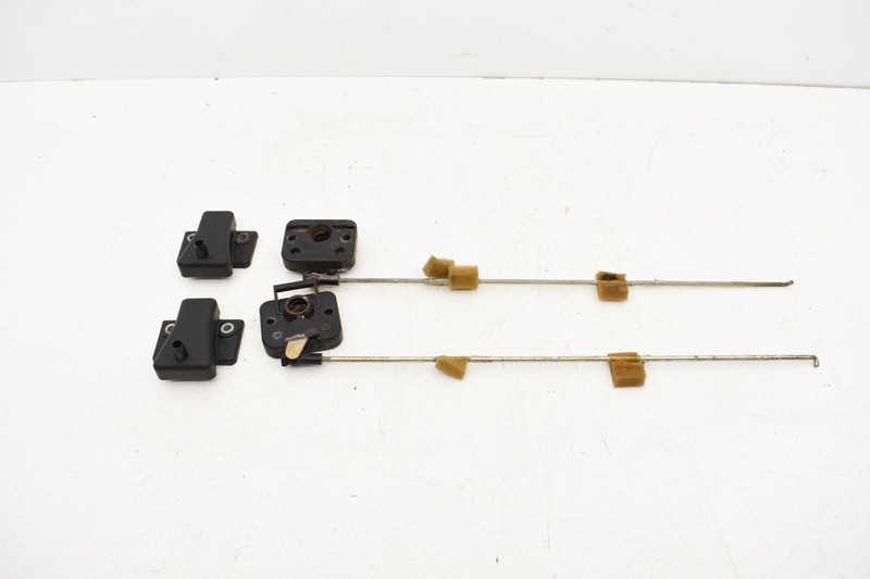 1983 Porsche 944 Rear Left Right Hatch Latch Set Pair OEM KW60