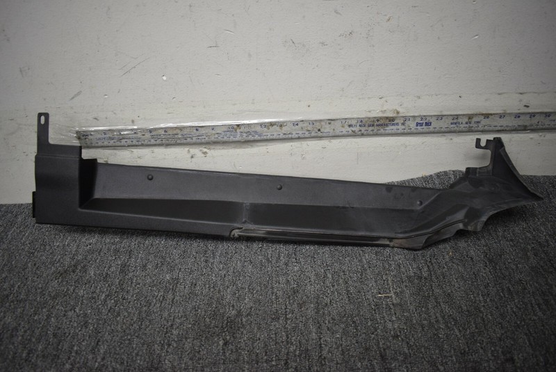 2018-2020 AUDI Q5 PREMIUM PLUS INNER SHIELD COVER FACTORY OEM