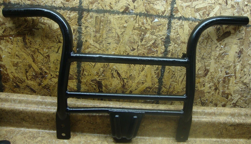 1983 Suzuki LT125 LT 125 Quadrunner Front Brush Guard Bumper Mount Quad Runner
