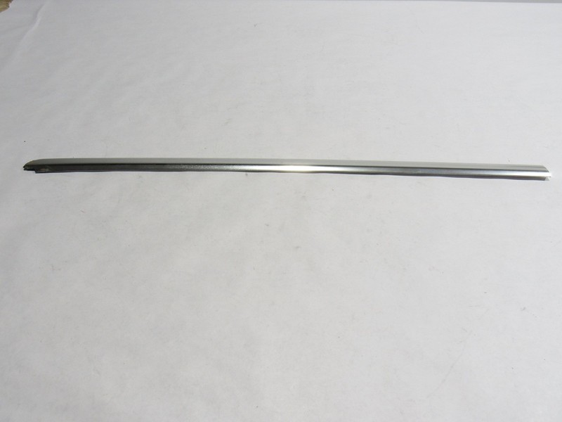 14-17 Mercedes S63 C217 2015 Rear Left Quarter Window Panel Molding Trim Cover:O