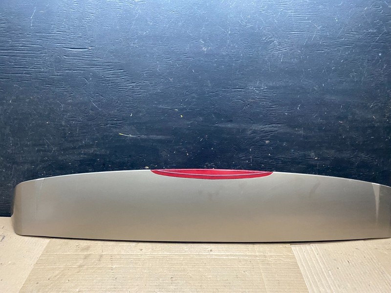 2007 to 2013 Acura Mdx Rear Spoiler Wing Lift Gate Oem V3320 DG