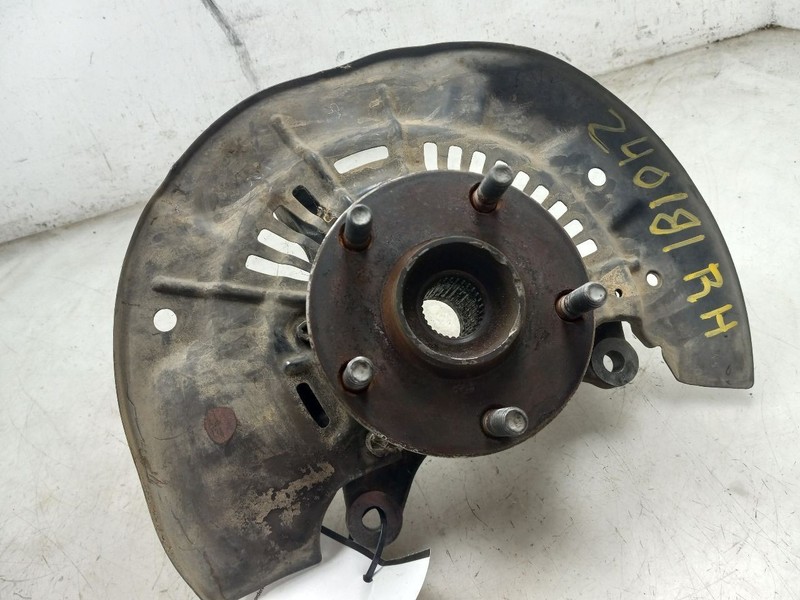 Passenger Right Front Spindle/Knuckle FWD Fits 11-20 SIENNA