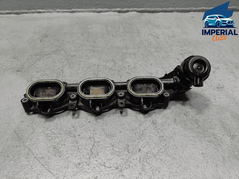 AUDI Q7 2017-2019 RIGHT ENGINE INTAKE MANIFOLD OEM