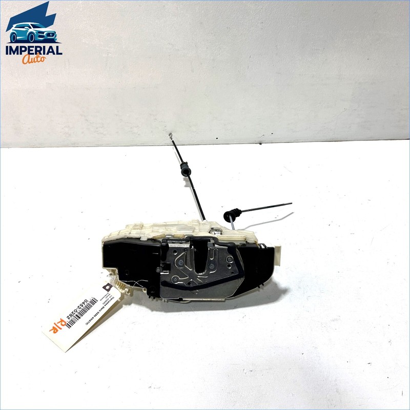 11-13 Mercedes S550 S400 S63 S65 AMG Rear Passenger Door Lock Latch Actuator OEM