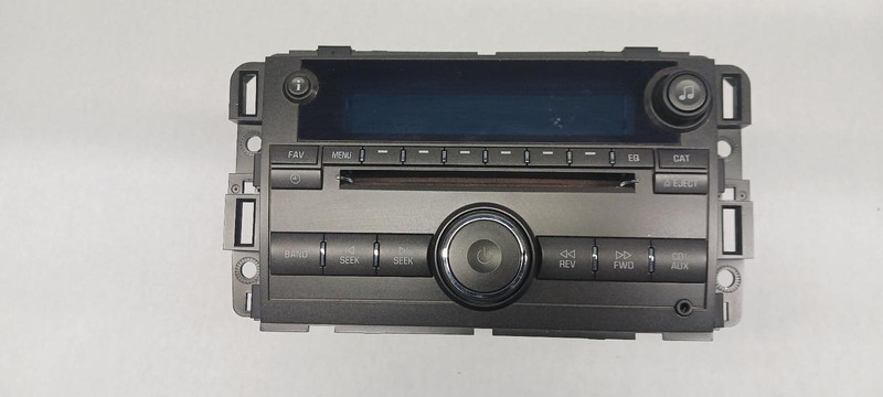 2007 BUICK LUCERNE radio receiver AM-FM-CD-MP3 US8 OEM 07
