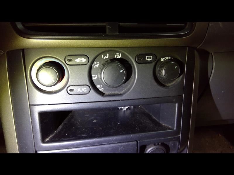 Temperature Control Vp Manual Front Fits 03-08 PILOT 1101625