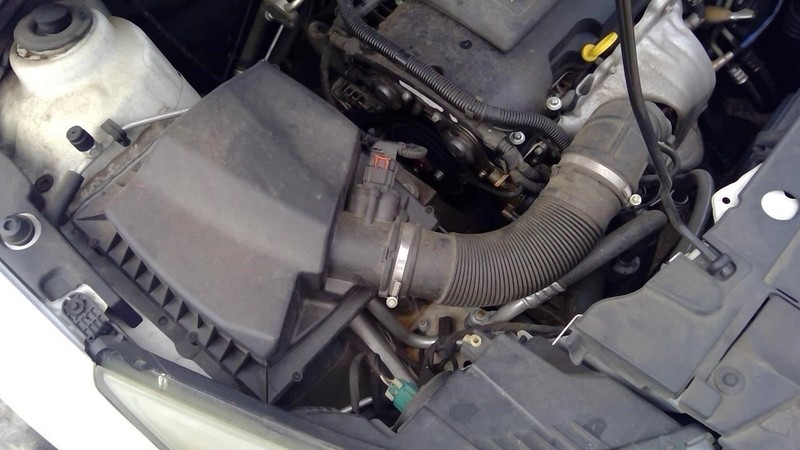 Air Cleaner 1.4L Fits 12-14 CRUZE 736625