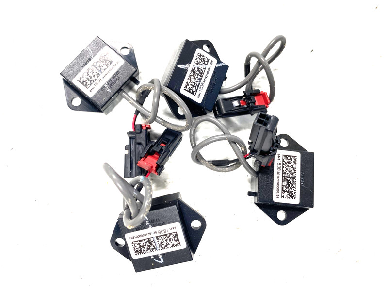 2018-2021 BUICK ENCLAVE ROOF HEADLINER MICROPHONE WIRING HARNESS OEM #A0.30
