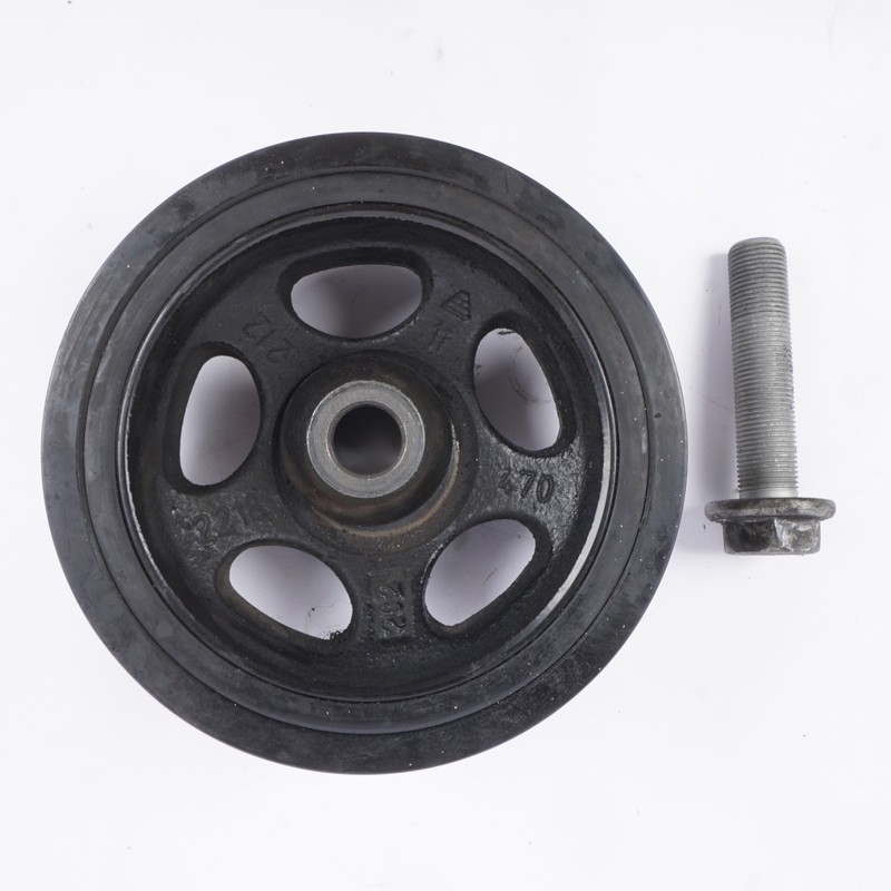 OM642 Diesel Crankshaft Pulley A6420300003 OEM Mercedes W211 E320 GL350 ML320