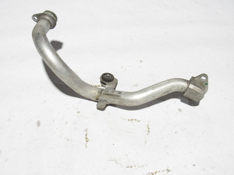 Mercedes E63 S W213 2020 4.0L Engine Motor Oil Line Pipe Hose Tube 18-23 ;#3