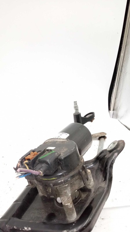 2017 Lincoln Navigator Wiper Motor OEM FL1417508AA 147K Miles White