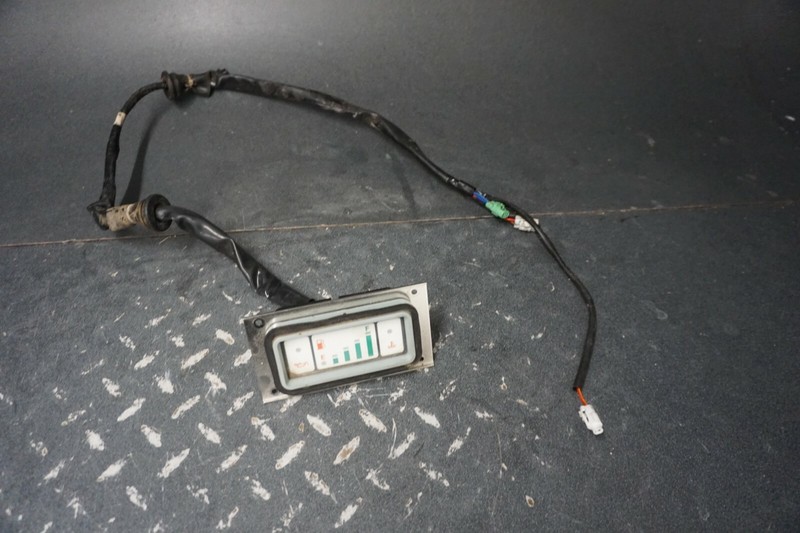 1992-1999 STS Xi Kawasaki PWC Jetski OEM Electrical Gas Fuel Level Display Meter