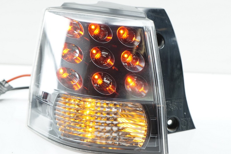 MITSUBISHI OUTLANDER Rear Left LH Tail Light Lamp OEM 2007 - 2013